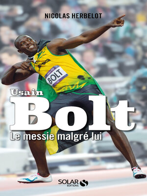 cover image of Bolt, le messie malgré lui